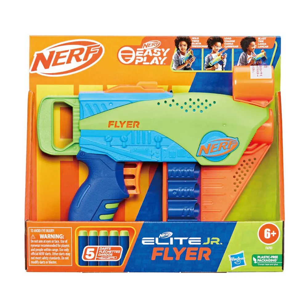 《 NERF 樂活打擊 》菁英系列 射擊三重奏 歷史價格詳細信息