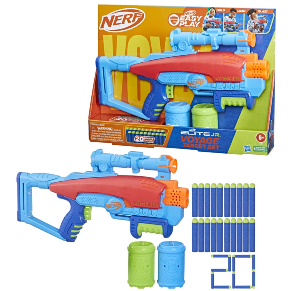 【孩之寶】  NERF  菁英系列 雙擊終結者電動射擊器 歷史價格詳細信息