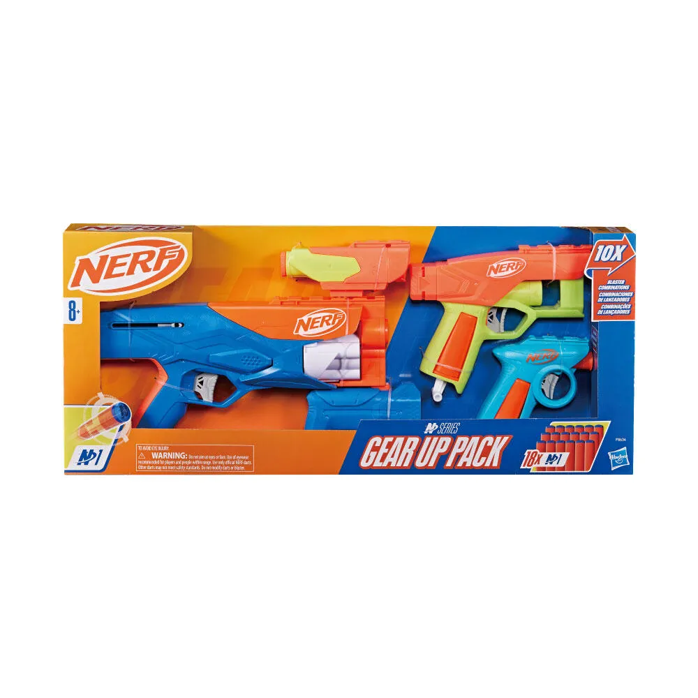 【NERF 樂活打擊】N系列(神準王)(玩具 兒童聖誕節禮物 兒童禮物 聖誕節 兒童玩具) 歷史價格詳細信息