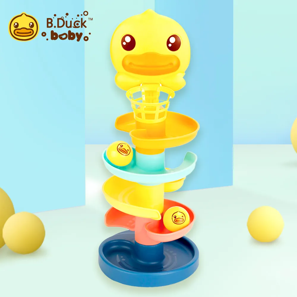 B.Duck小黃鴨 BD095手抓球搖鈴組合A2 歷史價格詳細信息