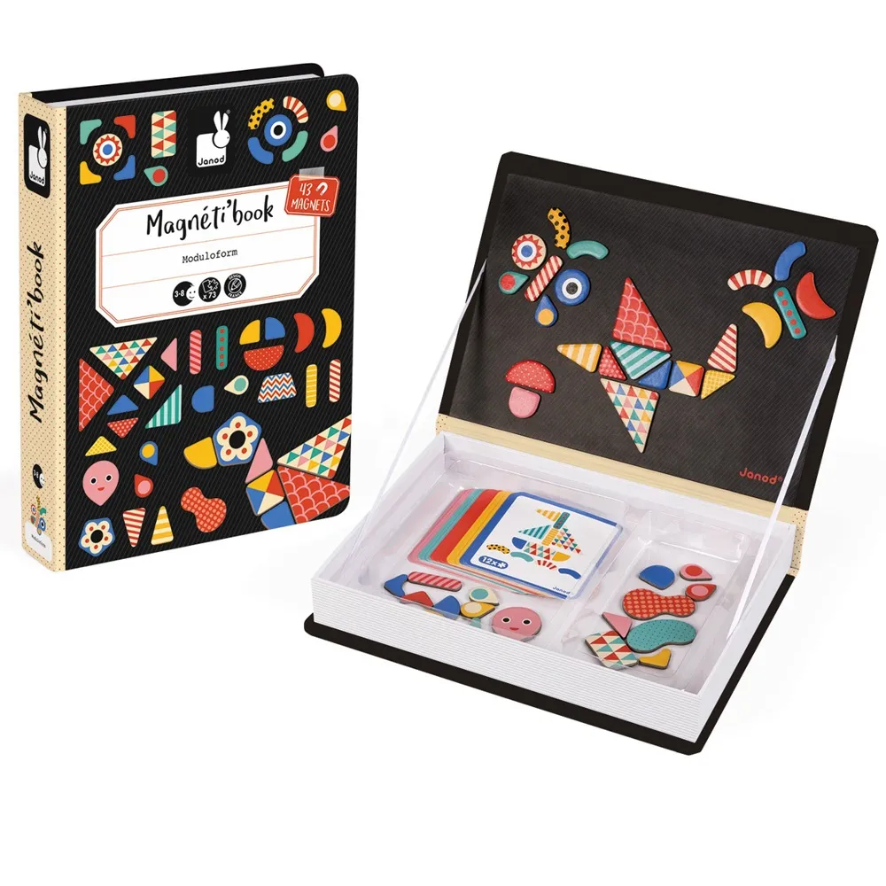 磁鐵遊戲書 拼圖書 磁吸拼圖書 益智玩具 兒童拼圖 【BE1225】 歷史價格詳細信息