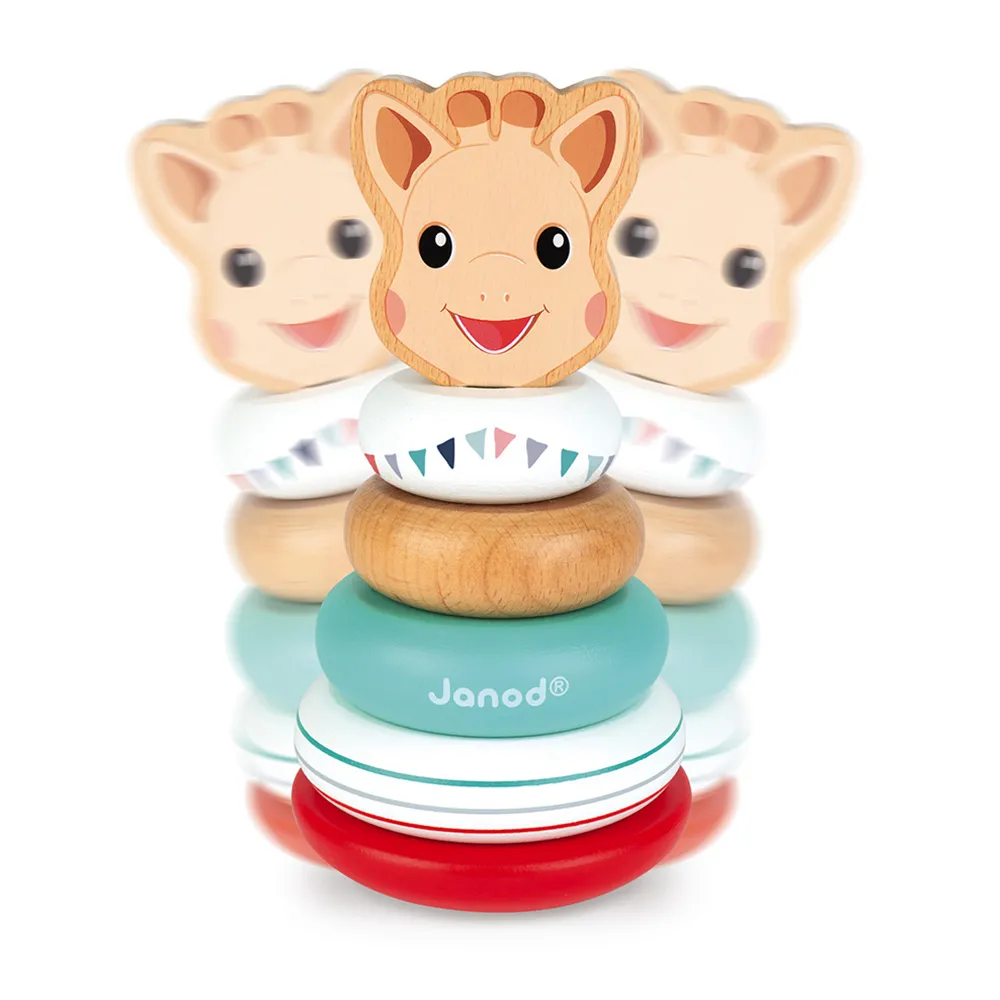 【法國Janod】蘇菲的世界-巴黎鐵塔 歷史價格詳細信息