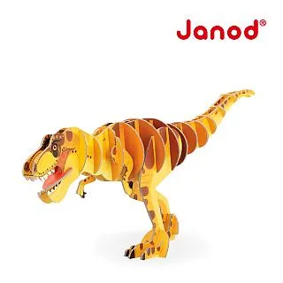 【法國Janod】3D建構拼圖-暴龍 27pcs 價格比較,價格查詢,歷史價格詳細信息