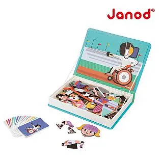 Janod 磁鐵遊戲書-奧運小百科 3700217325961 歷史價格詳細信息