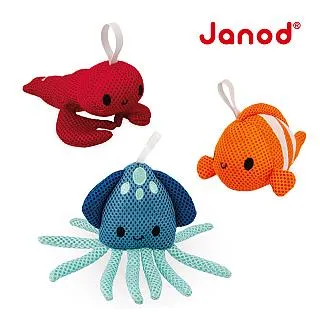 【法國Janod】寶寶沐浴玩偶(3入) 洗澡玩具 戲水玩具 泡澡玩具 浴缸玩具 沐浴玩具/童趣生活館總代理 台灣現貨 歷史價格詳細信息