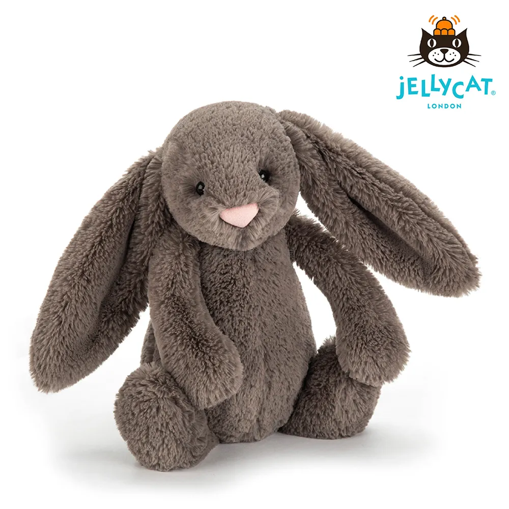英國 JELLYCAT 31cm Blossom Bea Beige Bunny 拿鐵灰碎花兔 歷史價格詳細信息