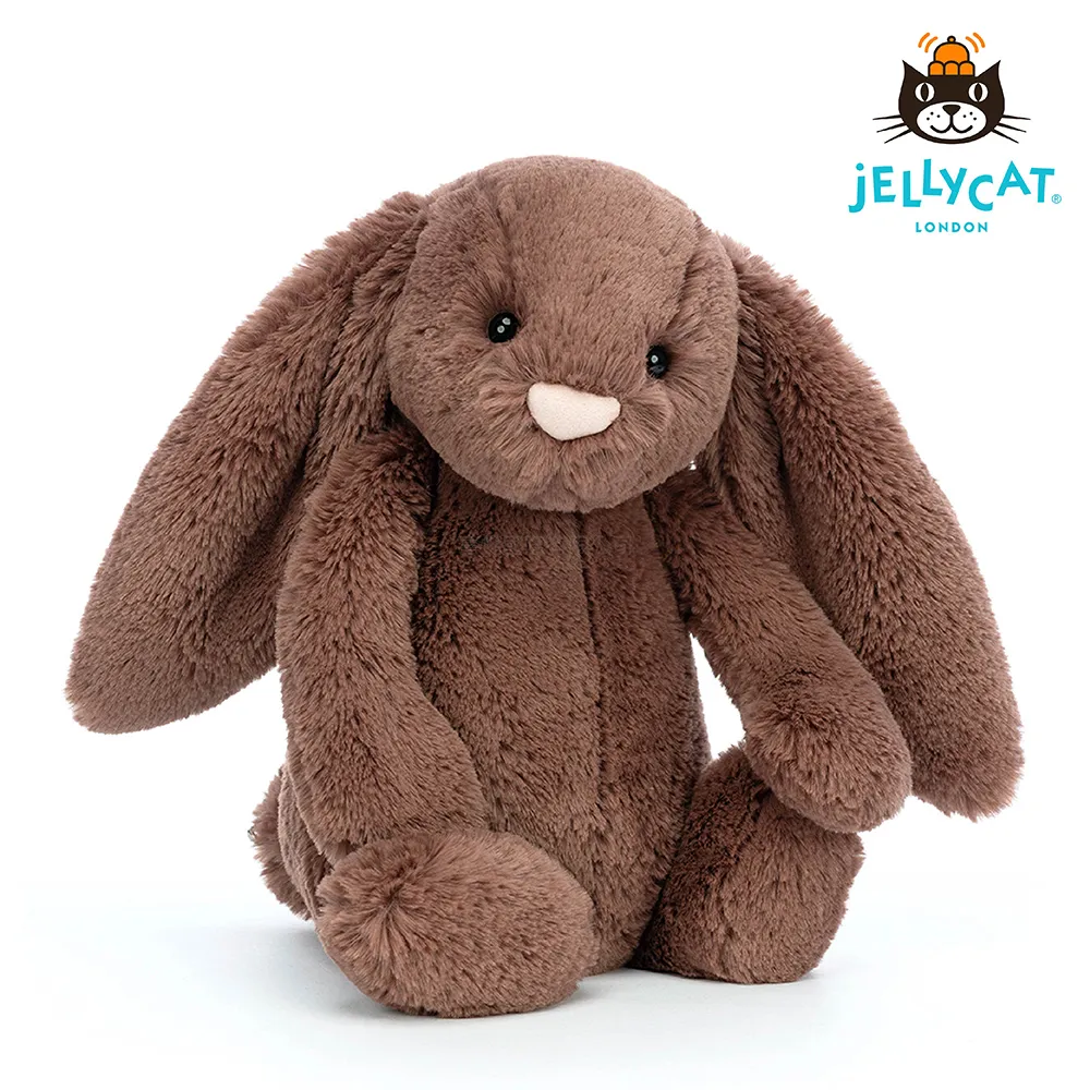 英國 JELLYCAT 31cm Blossom Bea Beige Bunny 拿鐵灰碎花兔 歷史價格詳細信息