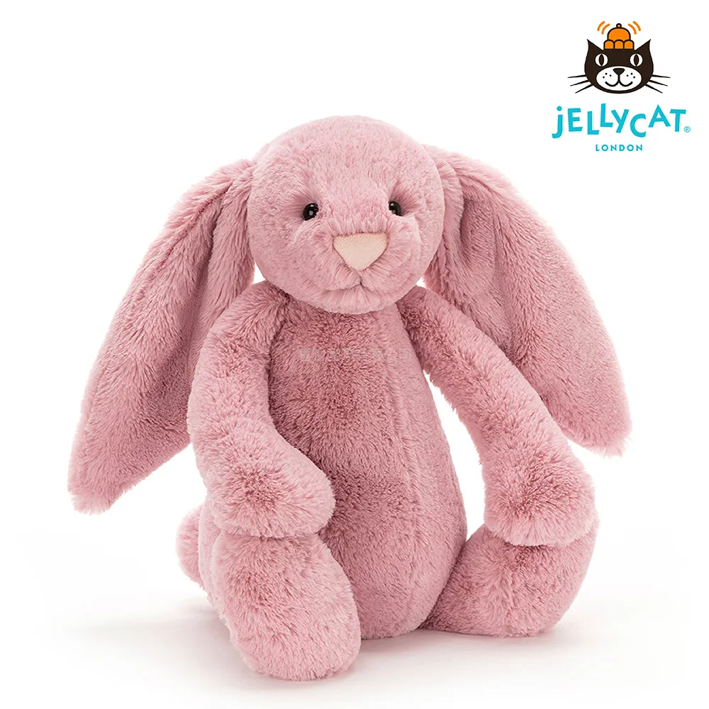英國 JELLYCAT 31公分 Bashful Blue 寶貝藍 兔 歷史價格詳細信息