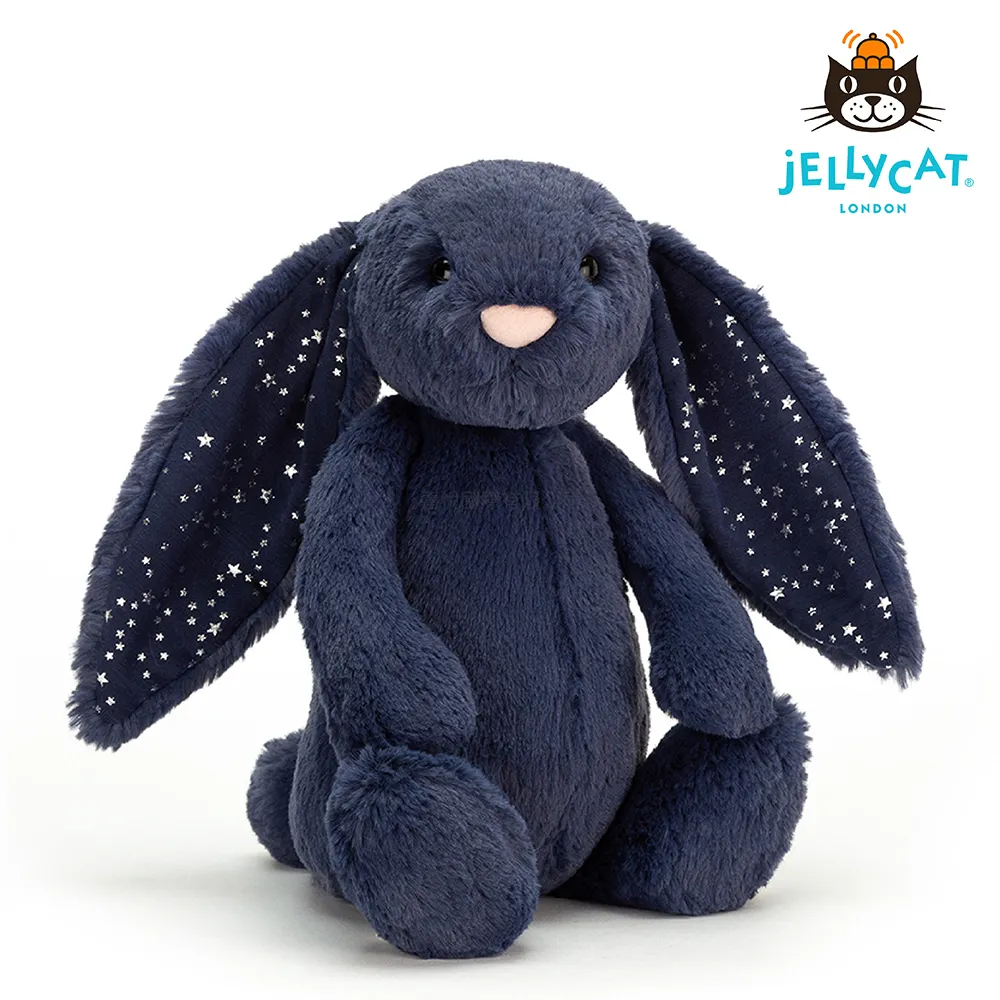 英國 JELLYCAT 31公分 Bashful Blue 寶貝藍 兔 歷史價格詳細信息