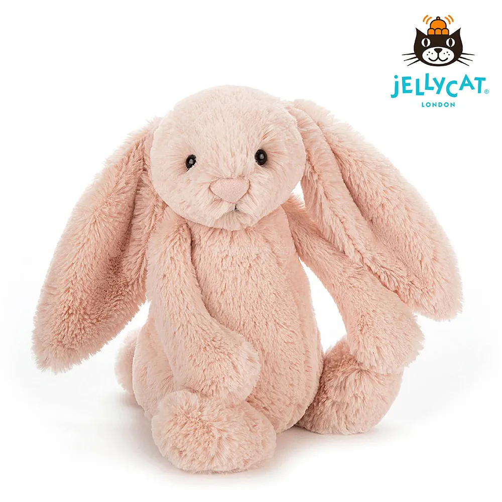 英國 JELLYCAT 31cm Blossom Bea Beige Bunny 拿鐵灰碎花兔 歷史價格詳細信息