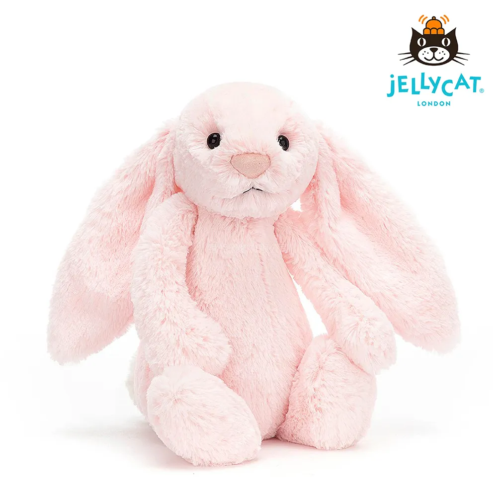 英國 JELLYCAT 31公分 Bashful Blue 寶貝藍 兔 歷史價格詳細信息