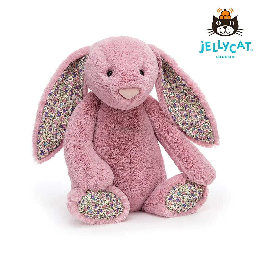 英國 JELLYCAT 31公分 Bashful Blue 寶貝藍 兔 歷史價格詳細信息