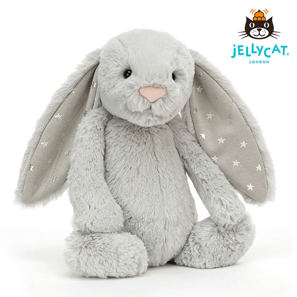 英國 JELLYCAT 31公分 Bashful Blue 寶貝藍 兔 歷史價格詳細信息