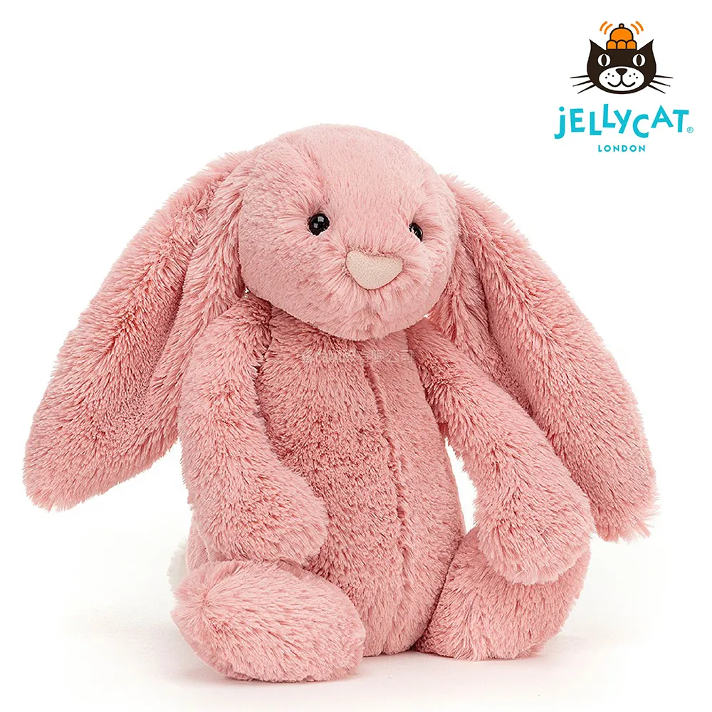 英國 JELLYCAT 31公分 Bashful Blue 寶貝藍 兔 歷史價格詳細信息