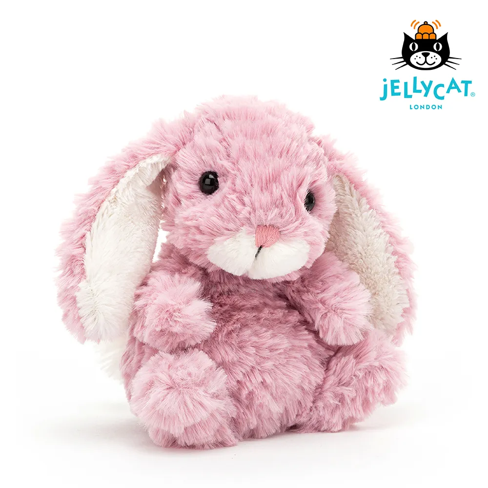 英國 JELLYCAT 13cm Yummy Bunny Mint 美味兔兔 薄荷綠 歷史價格詳細信息