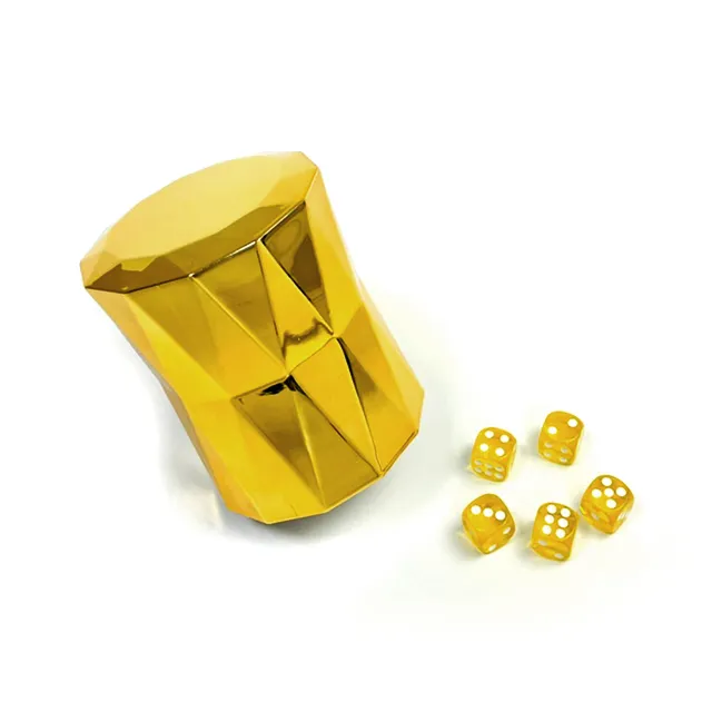 【愛而富L&R】金粉雙面燙金萬用籌碼 歷史價格詳細信息