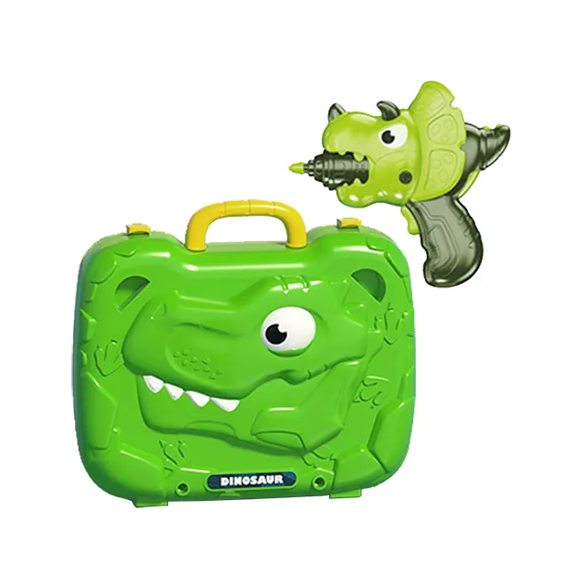 【愛而富L&R】恐龍組裝玩具驚喜盒 歷史價格詳細信息