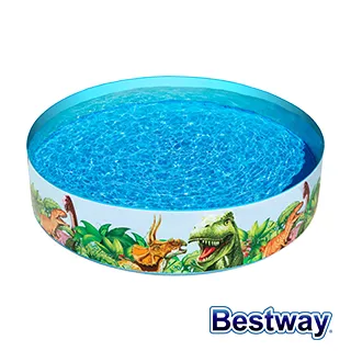 【愛而富L&R】Bestway 侏儸紀免充氣泳池 55022 歷史價格詳細信息