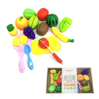 扮家家酒_水果商店手提箱組 歷史價格詳細信息