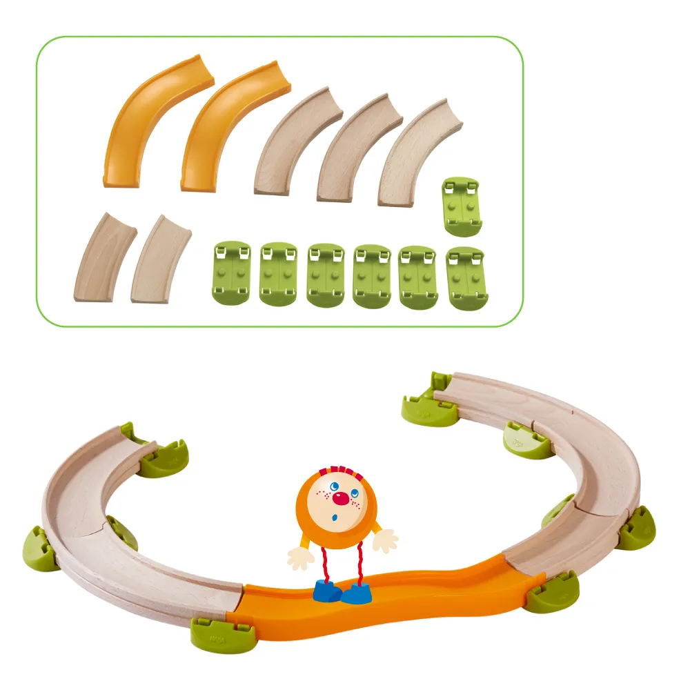 【德國HABA】酷樂比滾球配件-轉轍器套件組 兒童玩具 室內玩具 組裝玩具 軌道車 滾球｜童趣生活館總代理 台灣現貨 歷史價格詳細信息