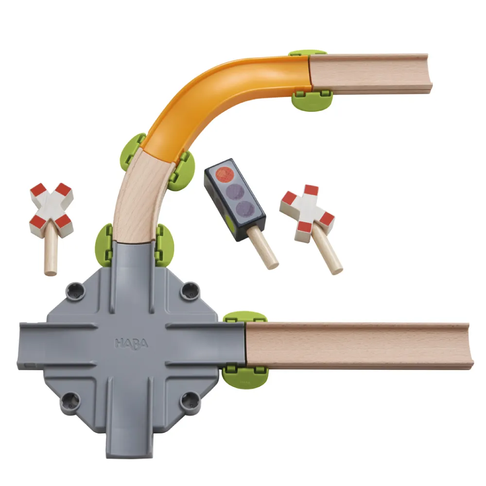 【德國HABA】酷樂比滾球配件-轉轍器套件組 兒童玩具 室內玩具 組裝玩具 軌道車 滾球｜童趣生活館總代理 台灣現貨 歷史價格詳細信息