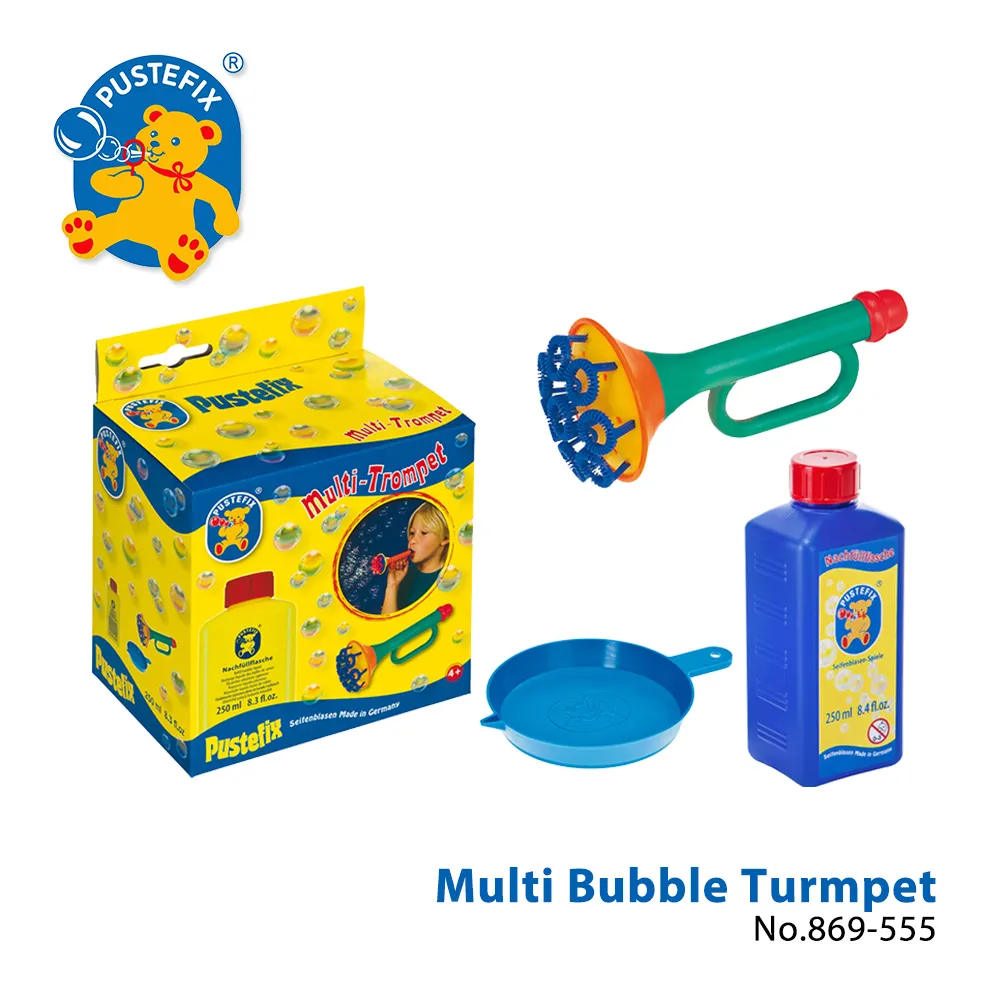 【德國Pustefix】魔法泡泡喇叭+魔法泡泡水補充液 1000ml 歷史價格詳細信息