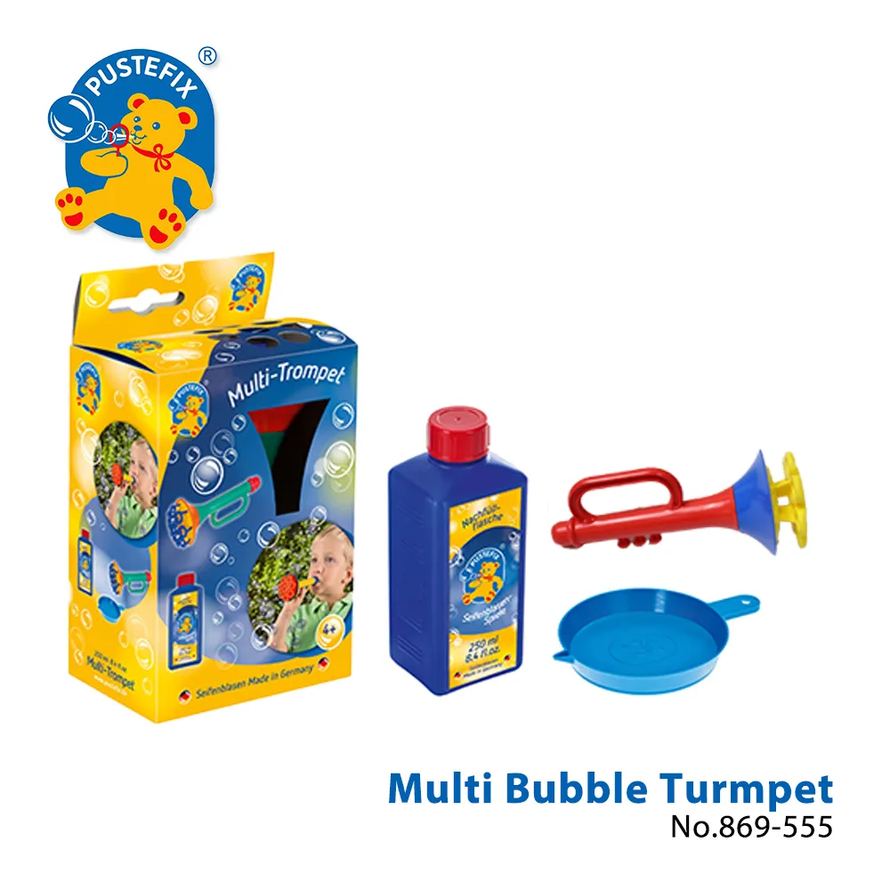 【德國Pustefix】魔法泡泡熊 - 869-525 歷史價格詳細信息