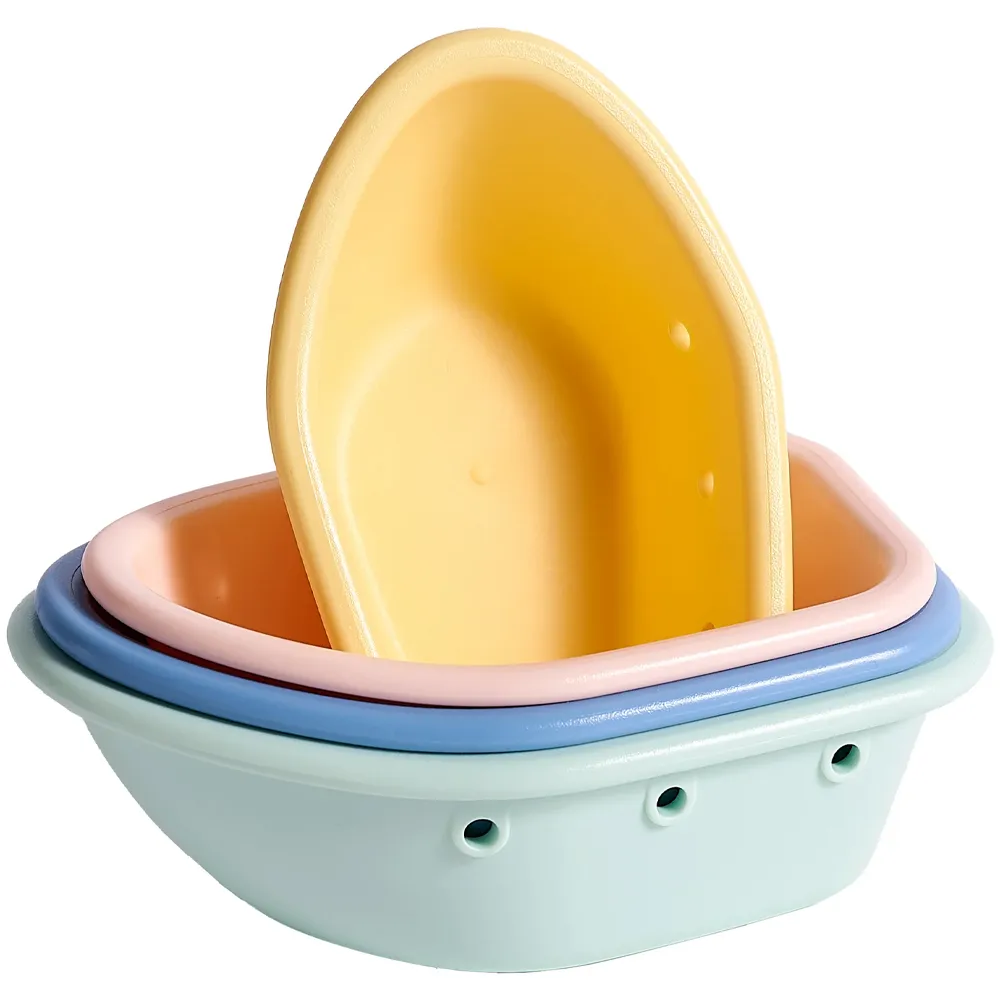 美國 green sprouts 小綠芽植物塑膠製安全無毒玩具浴室/海灘堆疊杯四入組_彩船款_太陽號_GS264304 歷史價格詳細信息