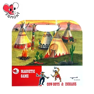 比利時 Egmont Toys 艾格蒙繪本風遊戲磁貼書 -開心農場[免運費] 歷史價格詳細信息