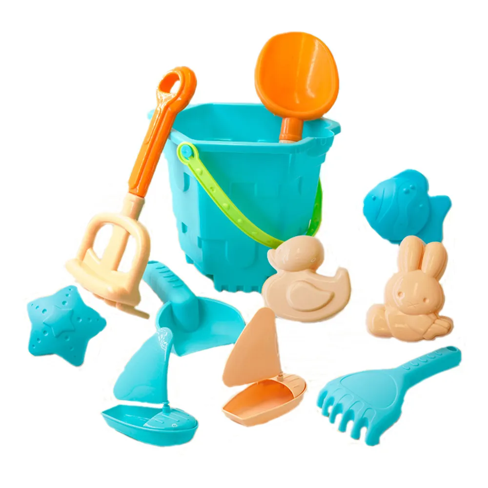 (FUN TOYS 童趣)兒童沙灘夏日戲水玩具恐龍骨頭挖沙玩具9件組 歷史價格詳細信息