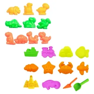 TUMBLING SAND 翻滾動力沙5公斤豪華組-原色沙 歷史價格詳細信息