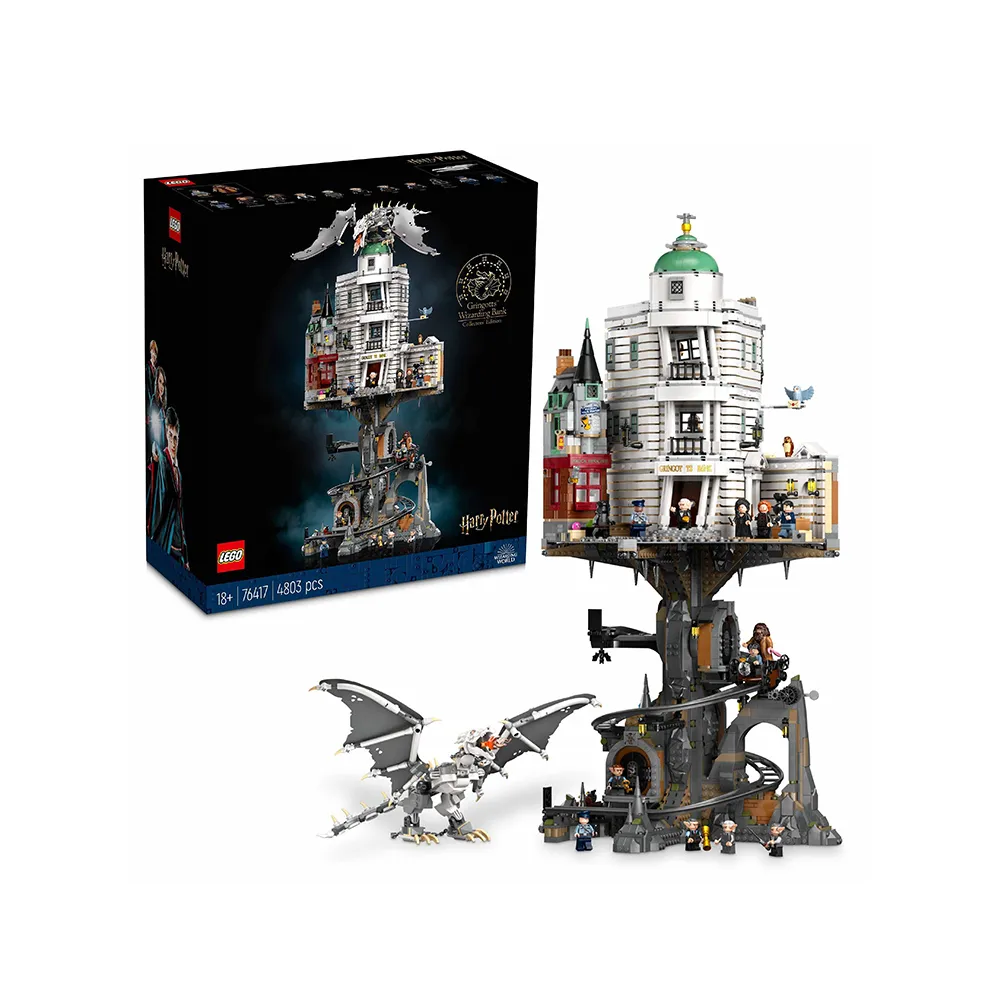 【LEGO 樂高積木】76418 哈利波特系列-驚喜月曆 2023(3) 歷史價格詳細信息