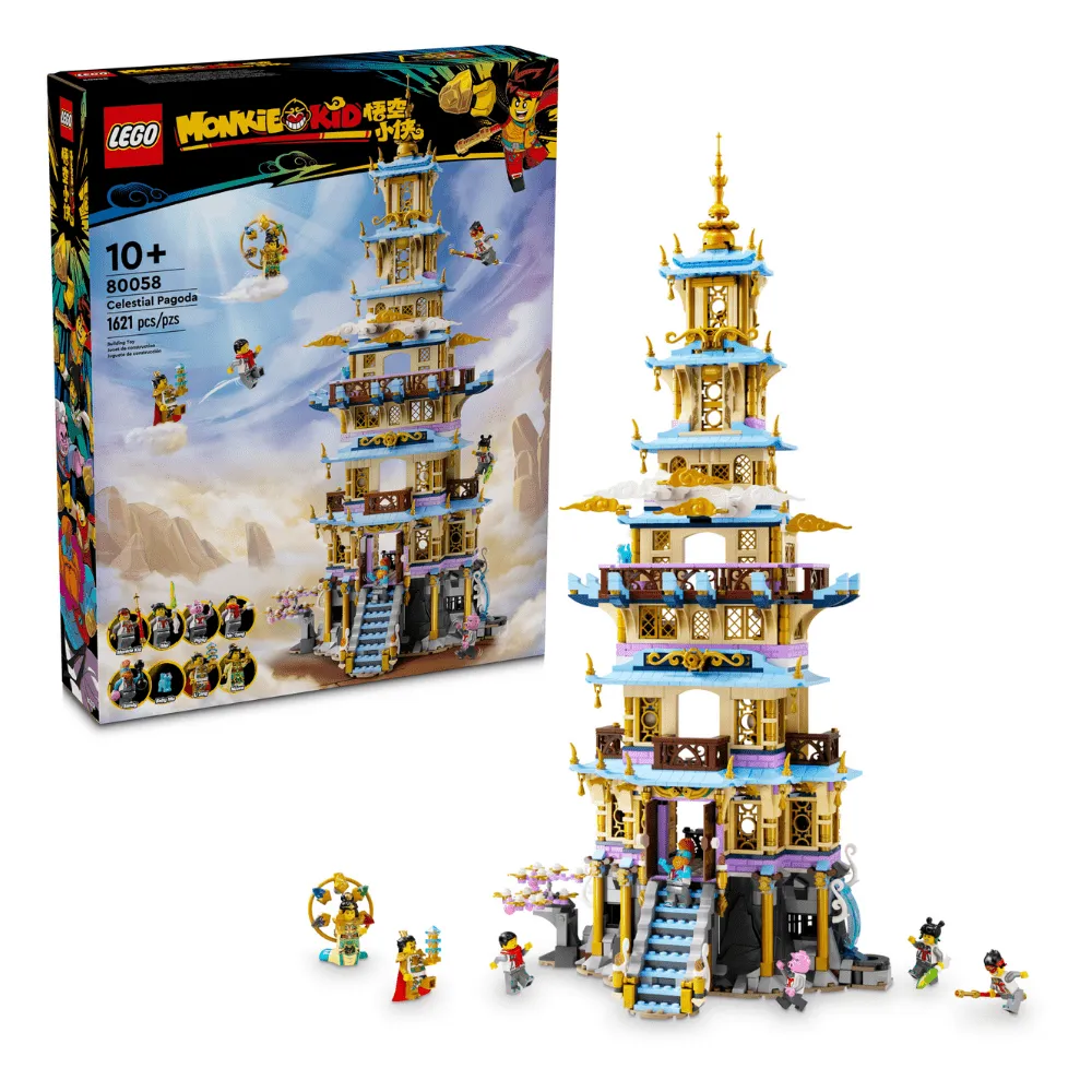 LEGO 80048 巨無霸青毛獅王 悟空小俠系列 歷史價格詳細信息