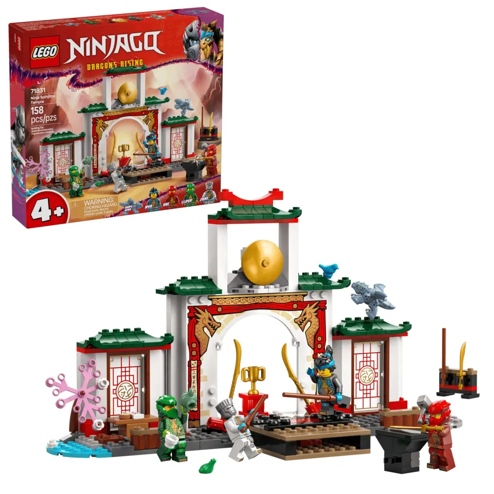 LEGO 71731 炫風忍者系列 終極決戰組－冰忍對決忍者機械人【必買站】樂高盒組 歷史價格詳細信息