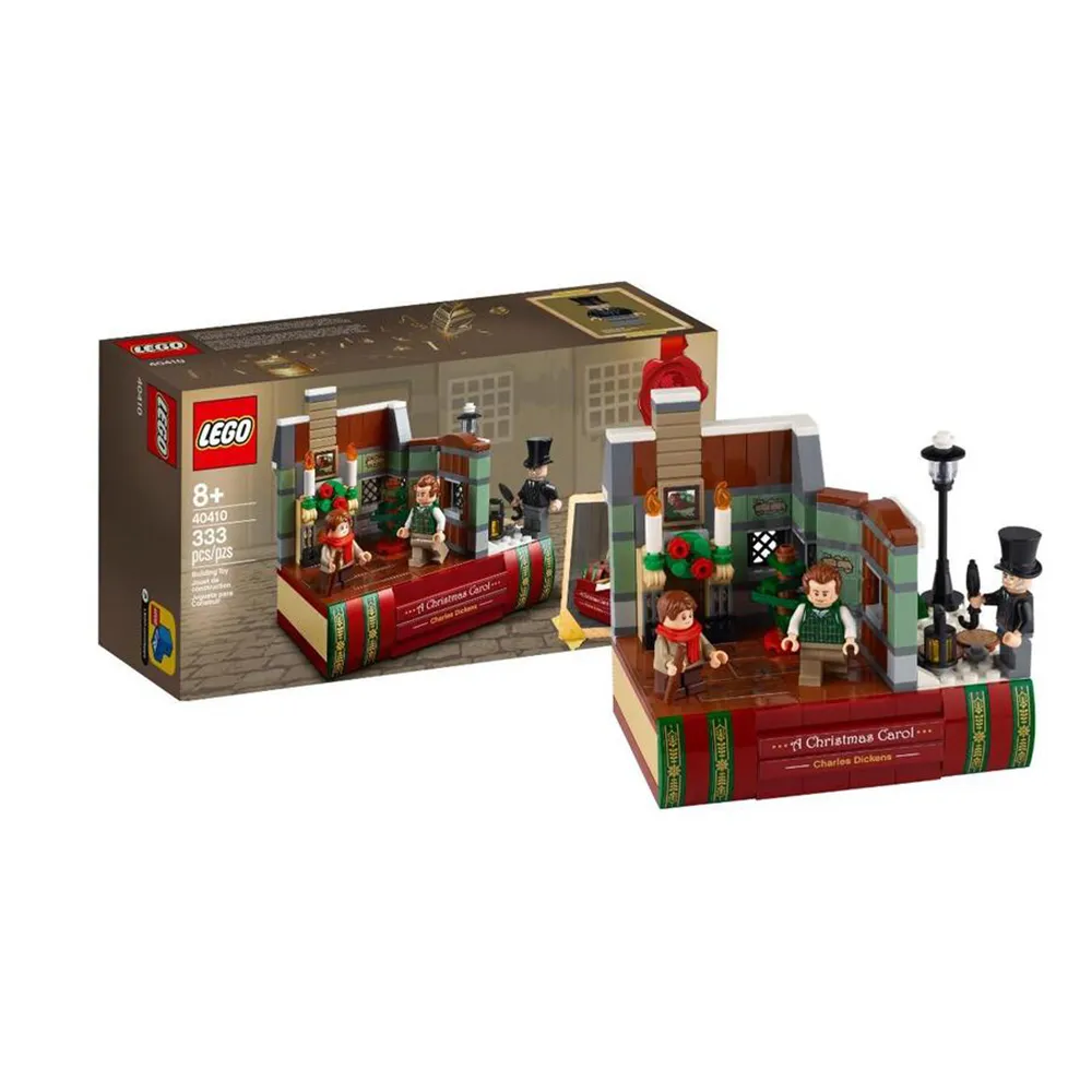 樂高 LEGO 積木 耶誕系列 聖誕企鵝 40498w 歷史價格詳細信息