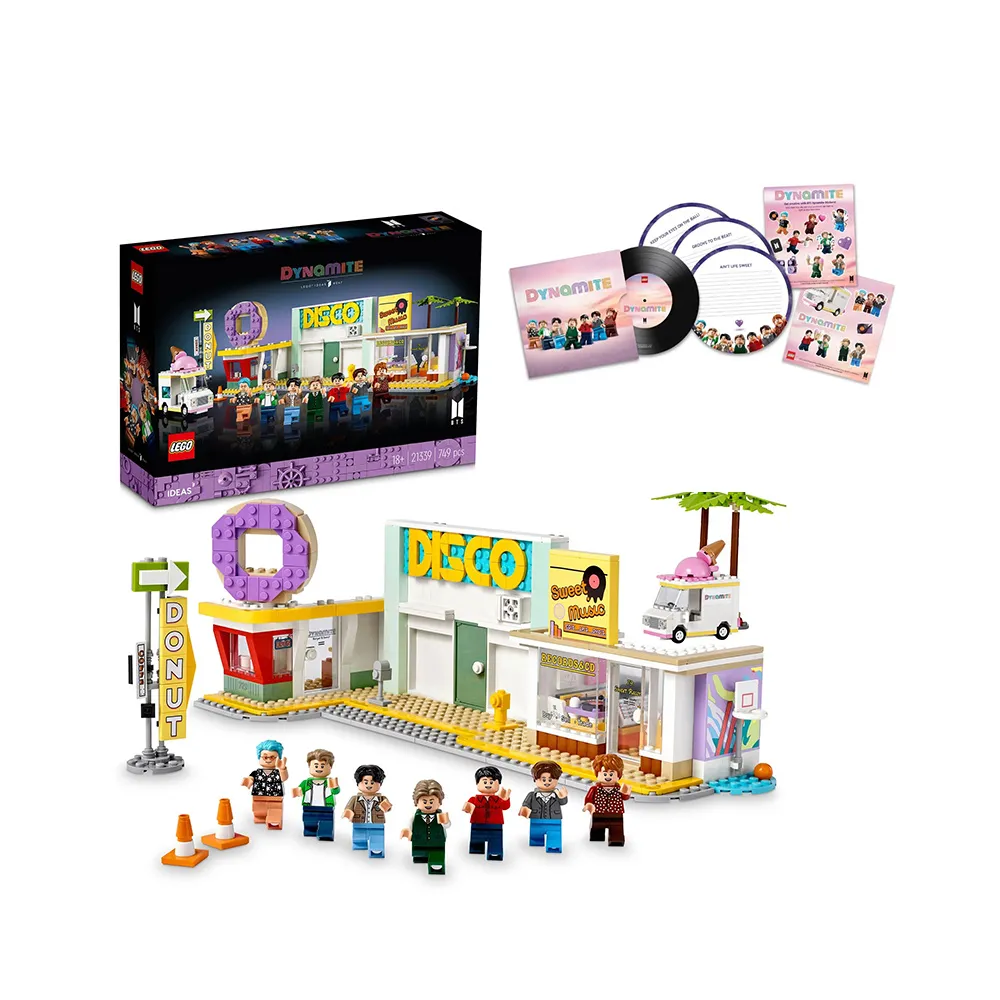 樂高 LEGO 積木 Ideas系列 Table Football 手足球 21337 w 歷史價格詳細信息