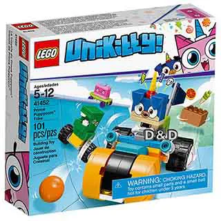 LEGO 樂高 Unikitty! 獨角貓系列 - LT41453 派對時間 Party Time 歷史價格詳細信息