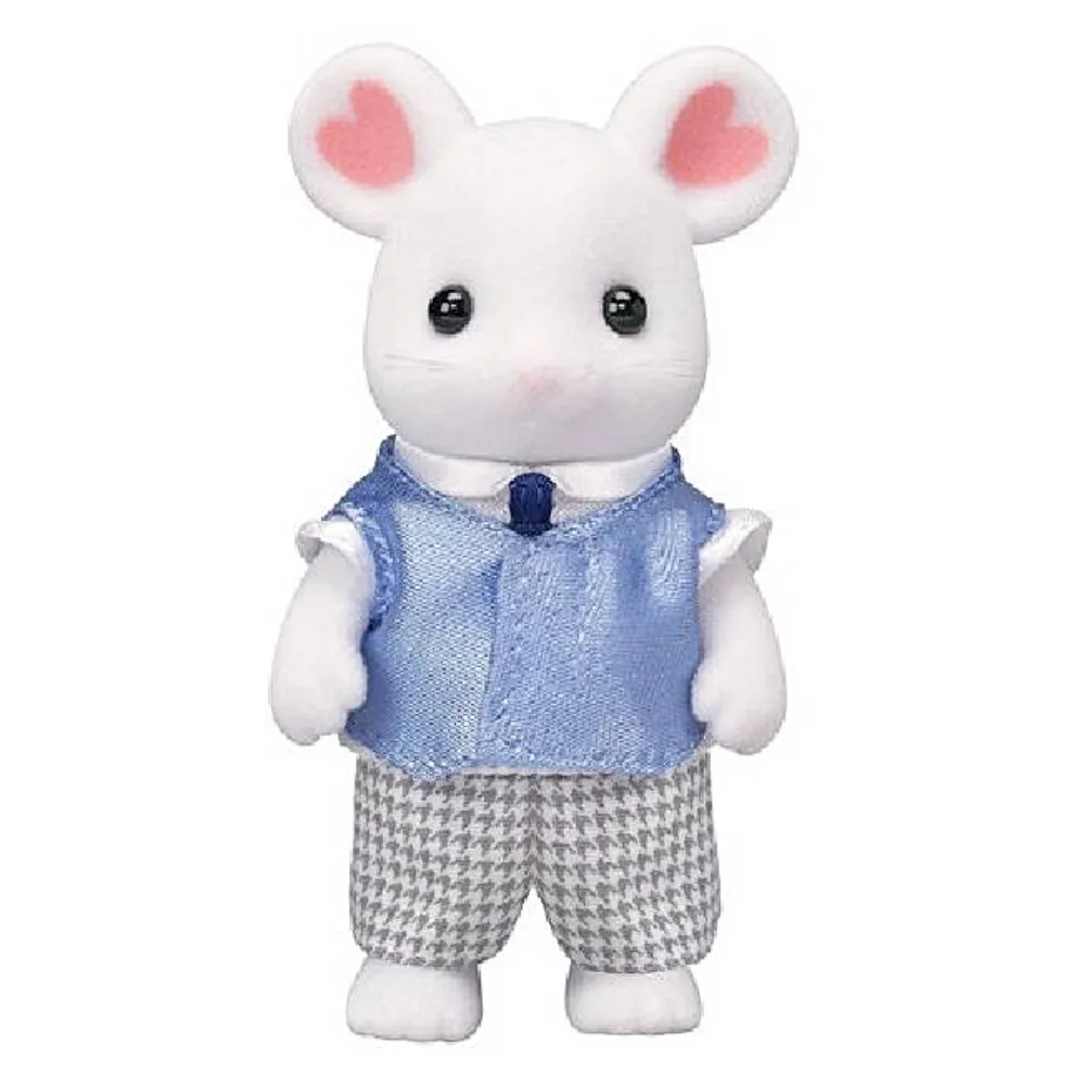 日本 森林家族 棉花糖鼠泡泡洗澡組 EP15608 歷史價格詳細信息