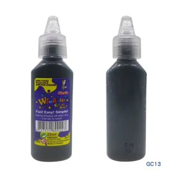 【愛玩色創意館】 兒童無毒彩繪玻璃貼- 畫框筆 40 ML (金色) 單支-台灣製 歷史價格詳細信息