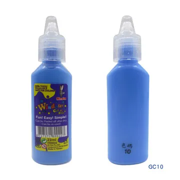【愛玩色創意館】 兒童無毒彩繪玻璃貼- 畫框筆 40 ML (金色) 單支-台灣製 歷史價格詳細信息