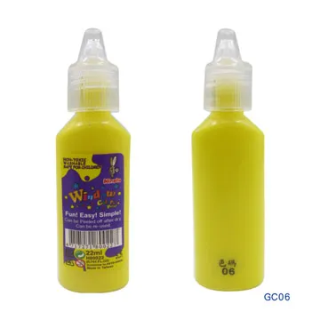 【愛玩色創意館】 兒童無毒彩繪玻璃貼- 畫框筆 40 ML (金色) 單支-台灣製 歷史價格詳細信息