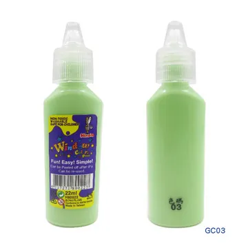 【愛玩色創意館】 兒童無毒彩繪玻璃貼- 畫框筆 40 ML (金色) 單支-台灣製 歷史價格詳細信息