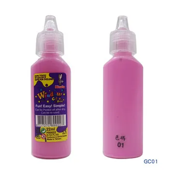 【愛玩色創意館】 兒童無毒彩繪玻璃貼- 畫框筆 40 ML (金色) 單支-台灣製 歷史價格詳細信息