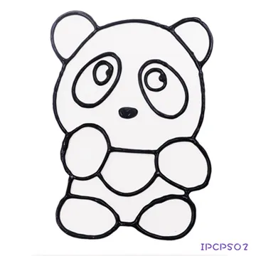 【愛玩色創意館】 兒童無毒彩繪玻璃貼- 畫框筆 40 ML (金色) 單支-台灣製 歷史價格詳細信息