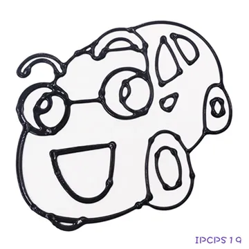 【愛玩色創意館】 兒童無毒彩繪玻璃貼- 畫框筆 40 ML (金色) 單支-台灣製 歷史價格詳細信息