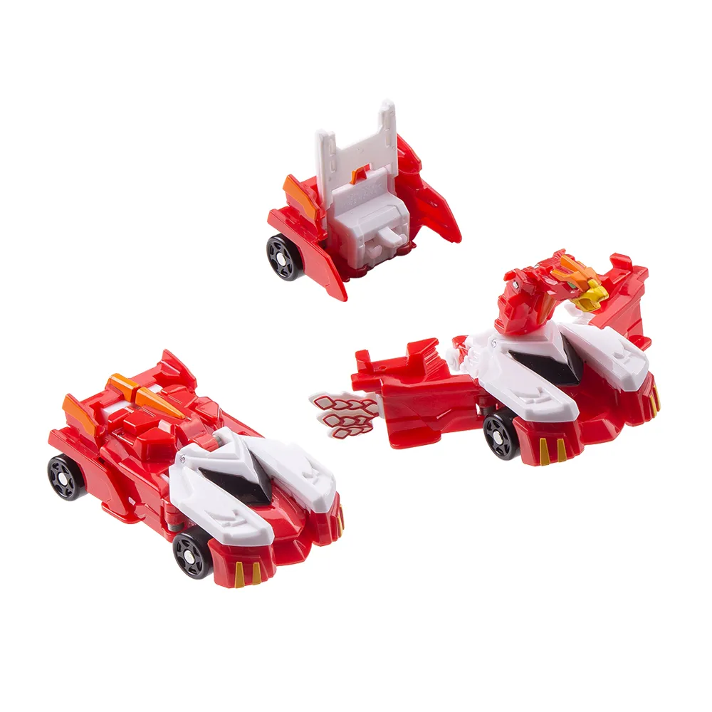 百變Mecard 火焰輔助者 歷史價格詳細信息