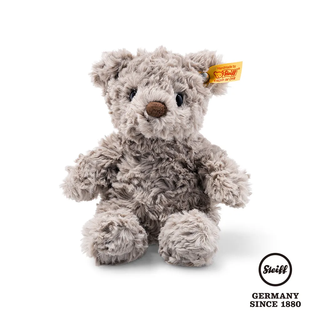 STEIFF德國金耳釦泰迪熊 - Honey Teddy Bear Keyring (經典吊飾_黃標) 歷史價格詳細信息