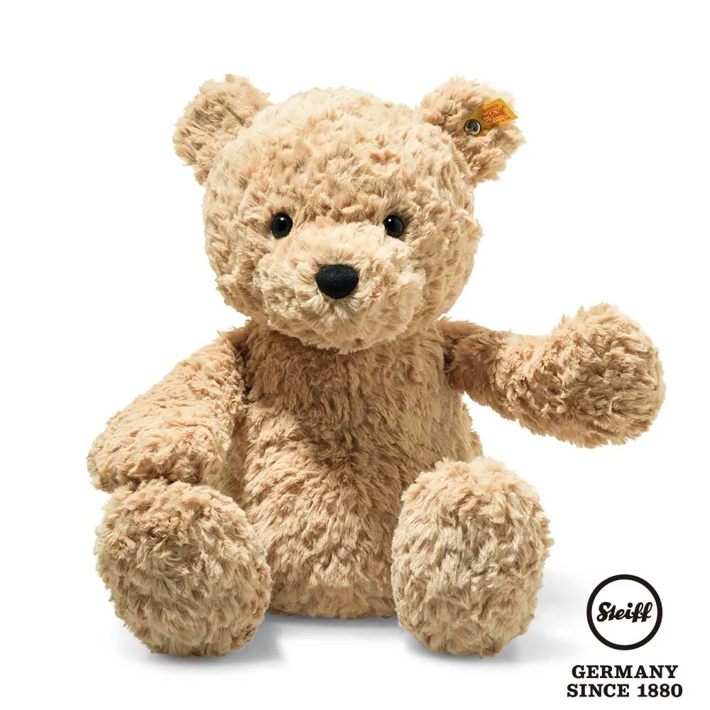 STEIFF德國金耳釦泰迪熊 - Jimmy Teddy bear (嬰幼兒音樂鈴) 歷史價格詳細信息