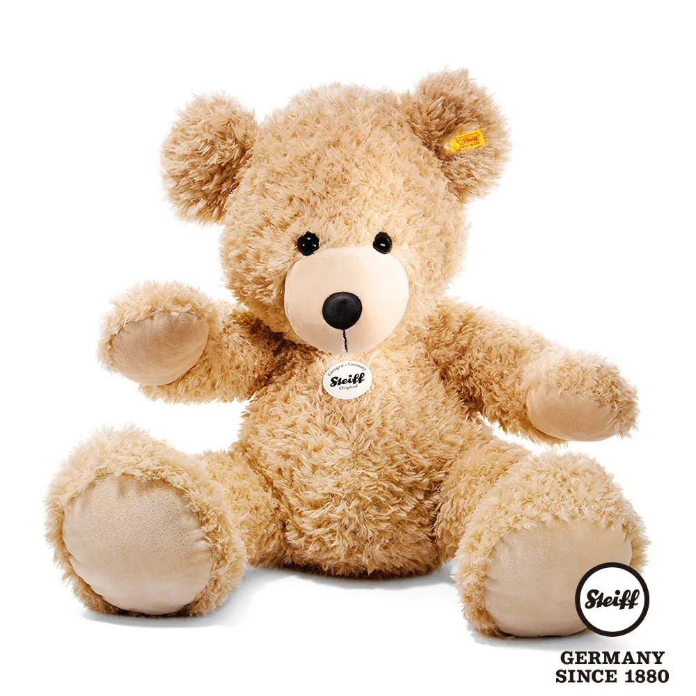 STEIFF德國金耳釦泰迪熊 - Teddy Bear Fynn (經典泰迪熊_黃標) 歷史價格詳細信息