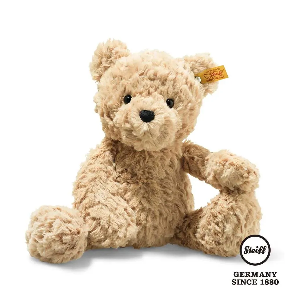 STEIFF德國金耳釦泰迪熊 - Jimmy Teddy bear (嬰幼兒音樂鈴) 歷史價格詳細信息